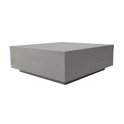 Colorado GRC Large Coffee Table in Space Gray