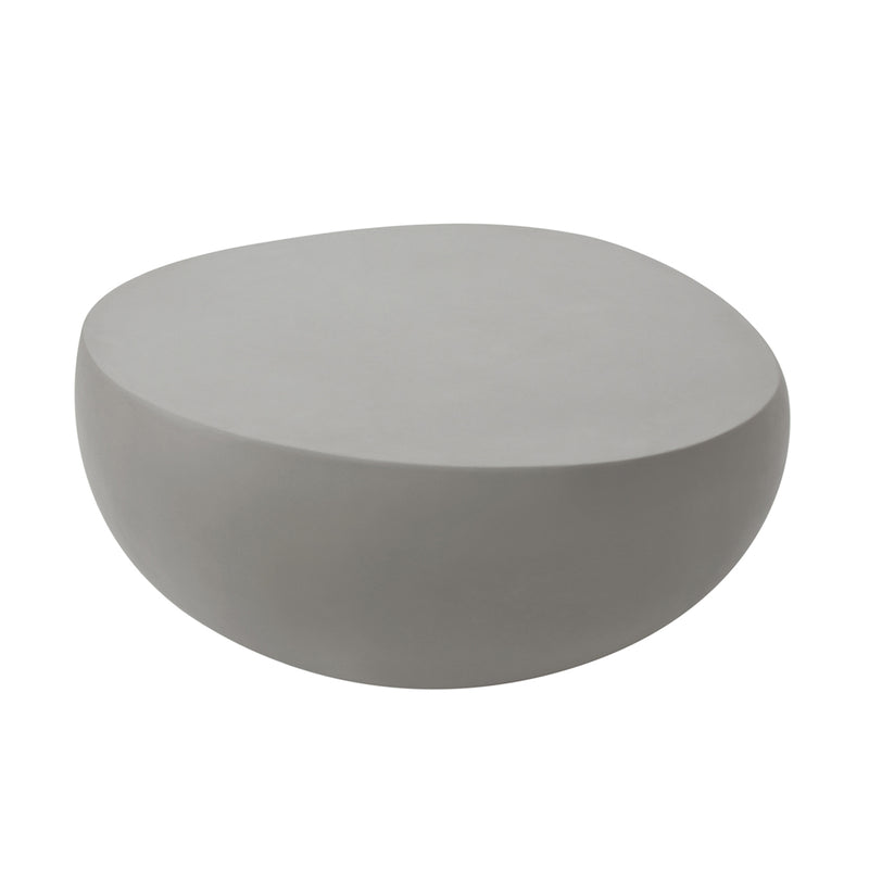Ikaria GRC Coffee Table in Space Gray