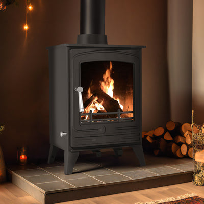Royal Fire 5kW Steel Eco Multifuel Stove
