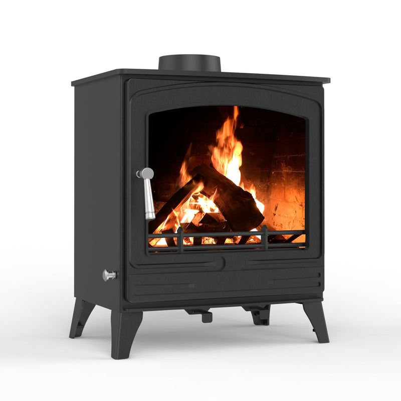 Royal Fire 8.5kW Steel Eco Multifuel Stove