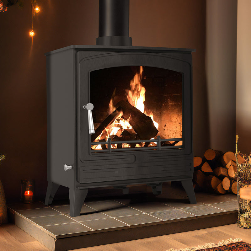 Royal Fire 8.5kW Steel Eco Multifuel Stove