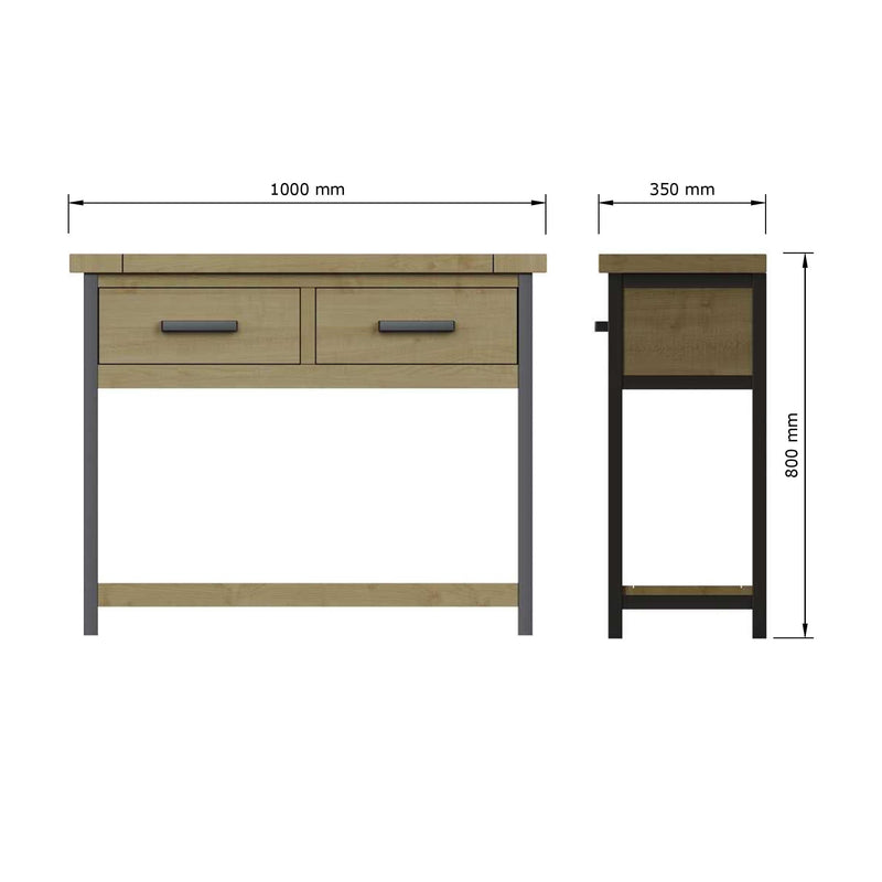 Lowry Console Table