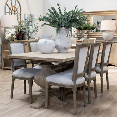 Copgrove Collection Large Dining Table
