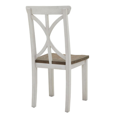 Luna Collection Dining Chair
