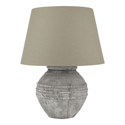 Athena Stone Regola Lamp