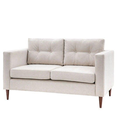 Whitwell 2 Seater Sofa in Light Grey