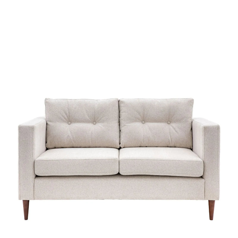 Whitwell 2 Seater Sofa in Light Grey