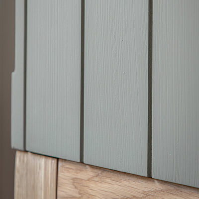 Eton 2 Door 2 Drawer Sideboard - Prairie