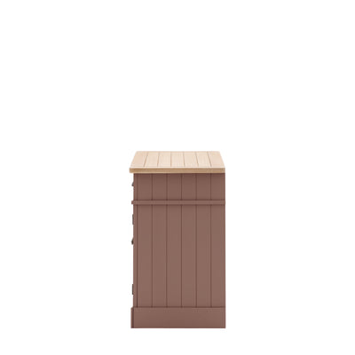 Eton 2 Door Sideboard - Clay