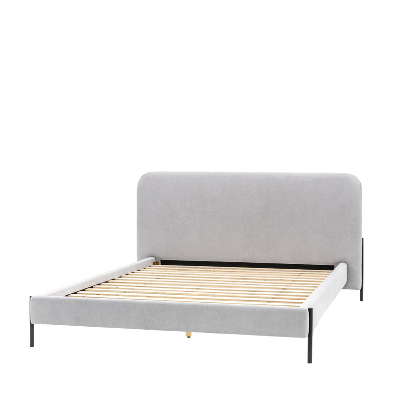 Oslo Double Bedstead in Natural