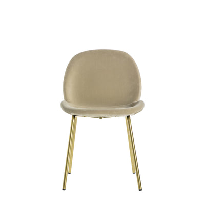 Flanagan Oatmeal Chair (2pk)