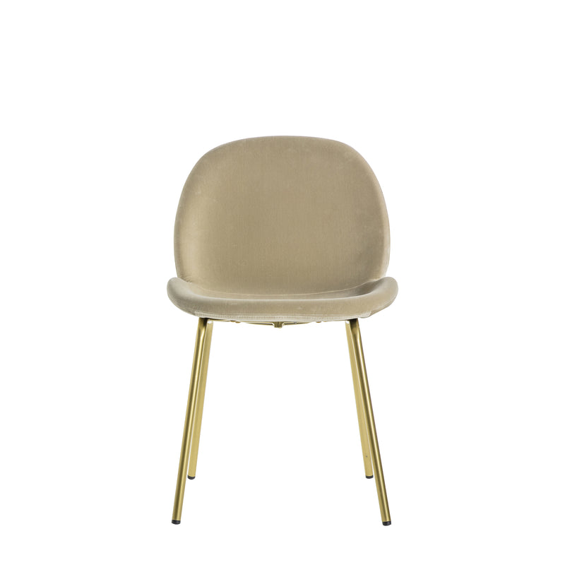 Flanagan Oatmeal Chair (2pk)