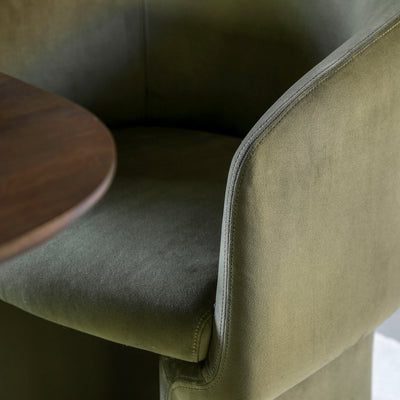 Holm Moss Dining Chair
