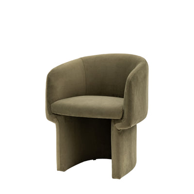 Holm Moss Dining Chair