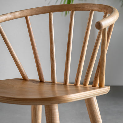 Craft Natural Dining Chair 2pk