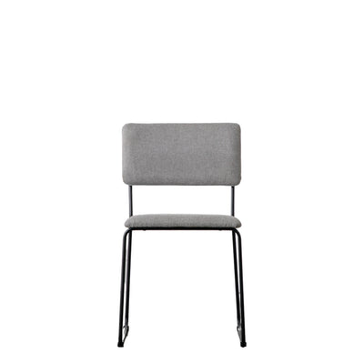 Chalkwell Dining Chair Light Grey