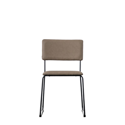 Chalkwell Dining Chair Brown