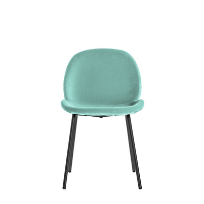 Flanagan Mint Chair (2pk)