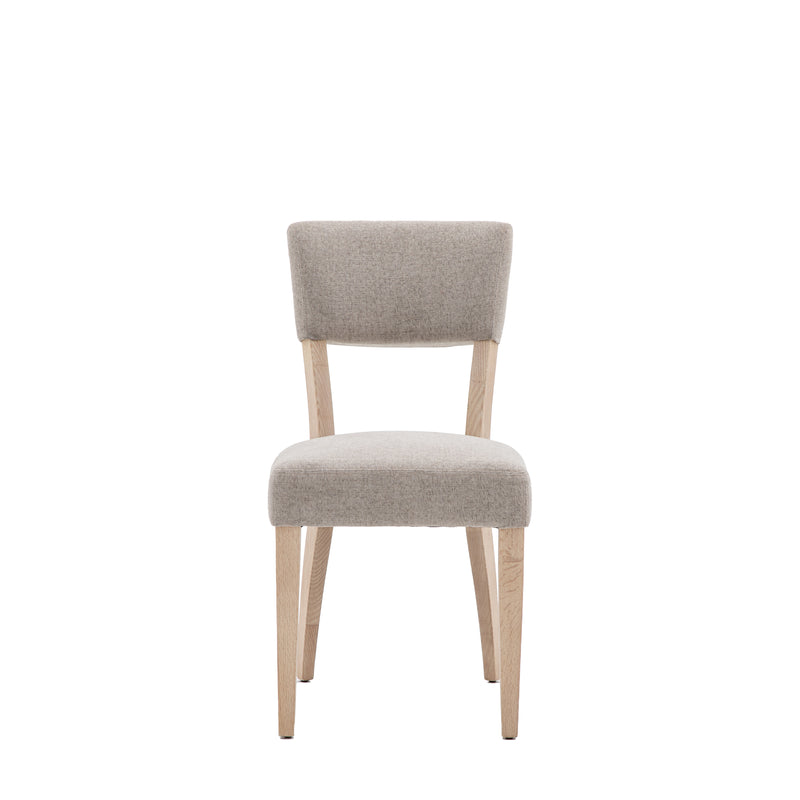 Eton Upholstered Dining Chair (2pk)