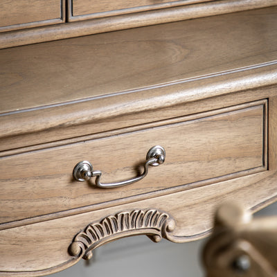 Weathered Chic Dressing Table