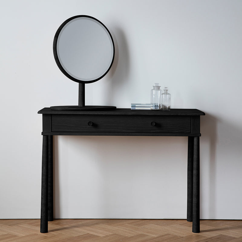 Wycombe Dressing Table in Black