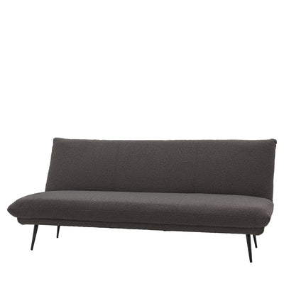 Dunton Sofa Bed in Dark Grey