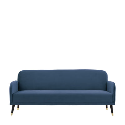 Holt Sofa Bed in Cyan