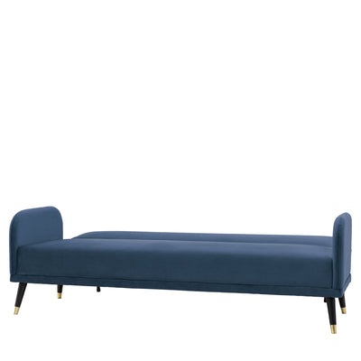 Holt Sofa Bed in Cyan