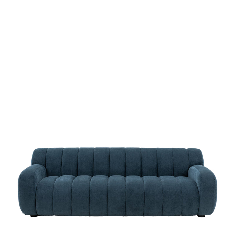 Coste 3 seater Sofa in Blue