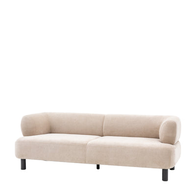 Ardo 3 Seater Sofa in Cream