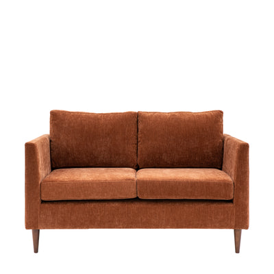 Gateford 2 Seater Sofa in Rust