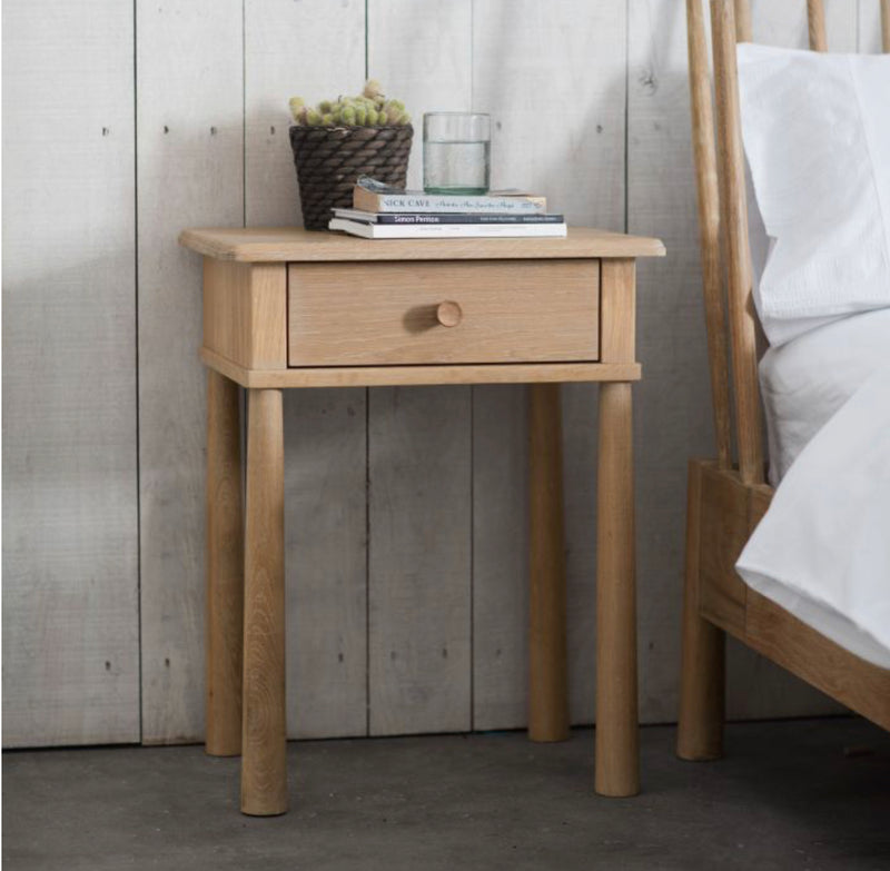 Wycombe 1 Drawer Bedside