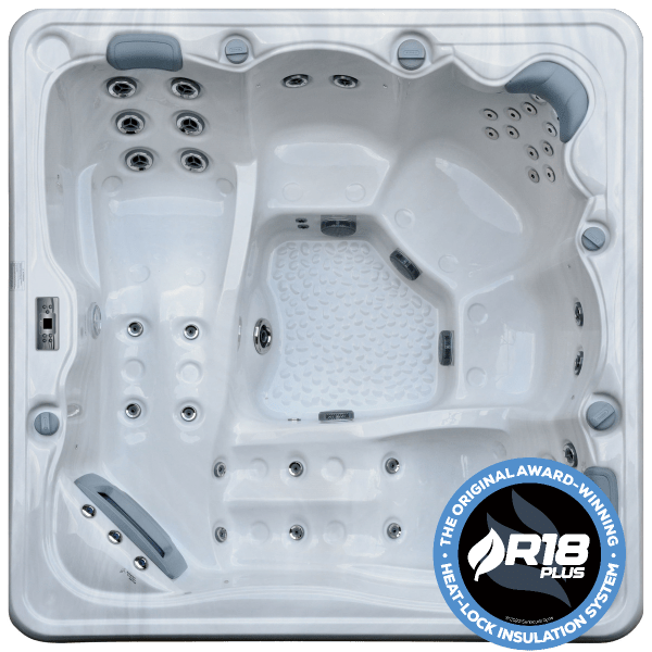 HE-570 - 5 Seater Hot Tub Oasis Spas