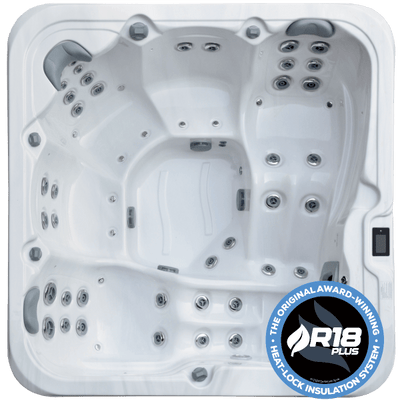 RX-570 - Heatwave 5 Seater Hot Tub Oasis Spas