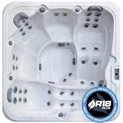 RX-570 - 5 Seater Hot Tub Oasis Spas