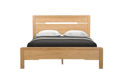 Curve King Bed