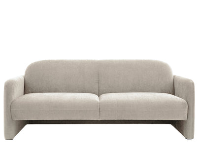 Massa 3 Seater Sofa in Grey