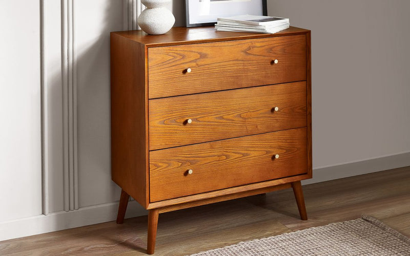 Lowry 3 Drawer Chest