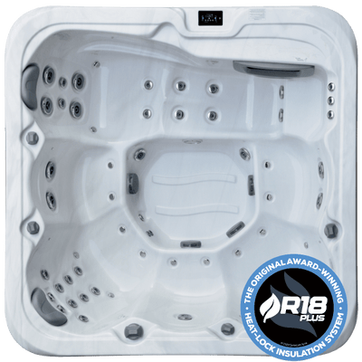 RX-363 - Heatwave 6 Seater Hot Tub Oasis Spas