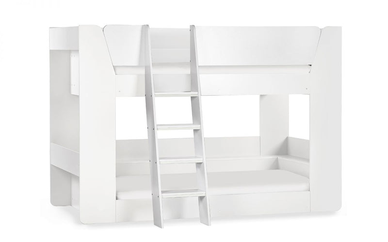 Parsec Bunk Bed - All White