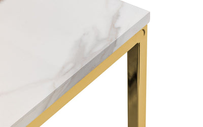 Scala Gold Dining Table