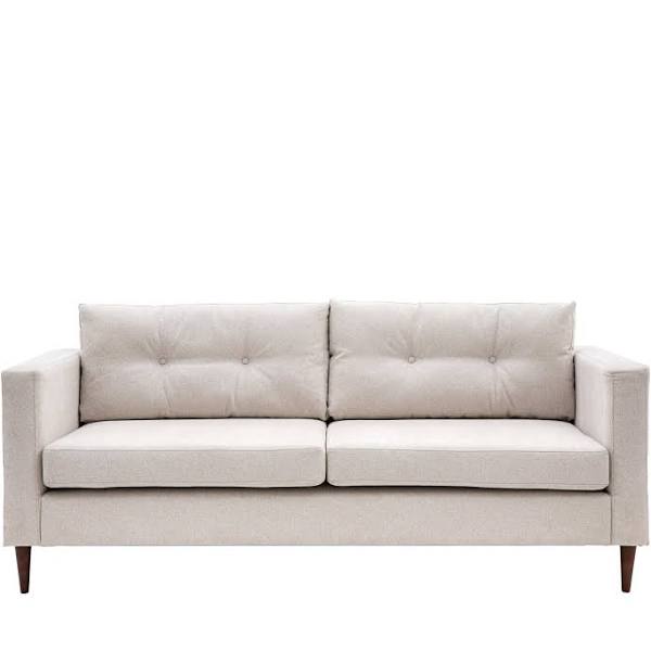 Whitwell 3 Seater Sofa in Light Grey