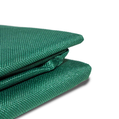 Medium Modular L Shape Sofa Cover in Green - The Pack Design