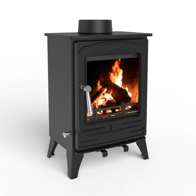 Royal Fire 4.2kW Steel Eco Multifuel Stove