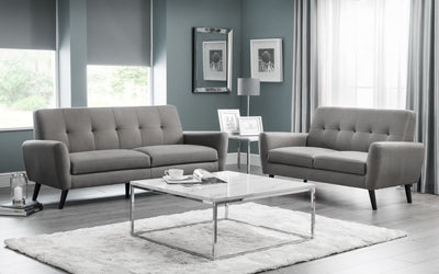 Monza 3 Seater Sofa - The Pack Design
