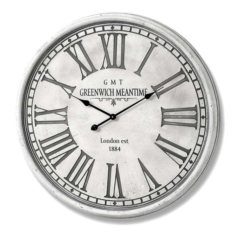 Greenwich Wall Clock - The Pack Design