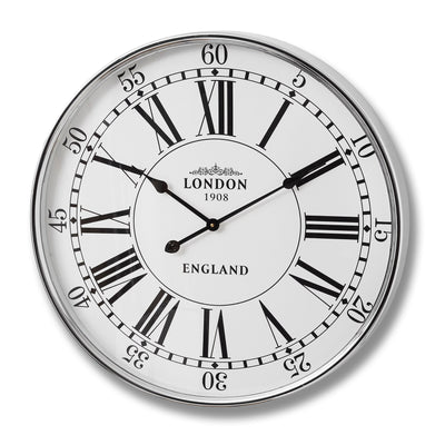 London City Wall Clock - The Pack Design