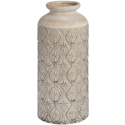 Large Nero Vase