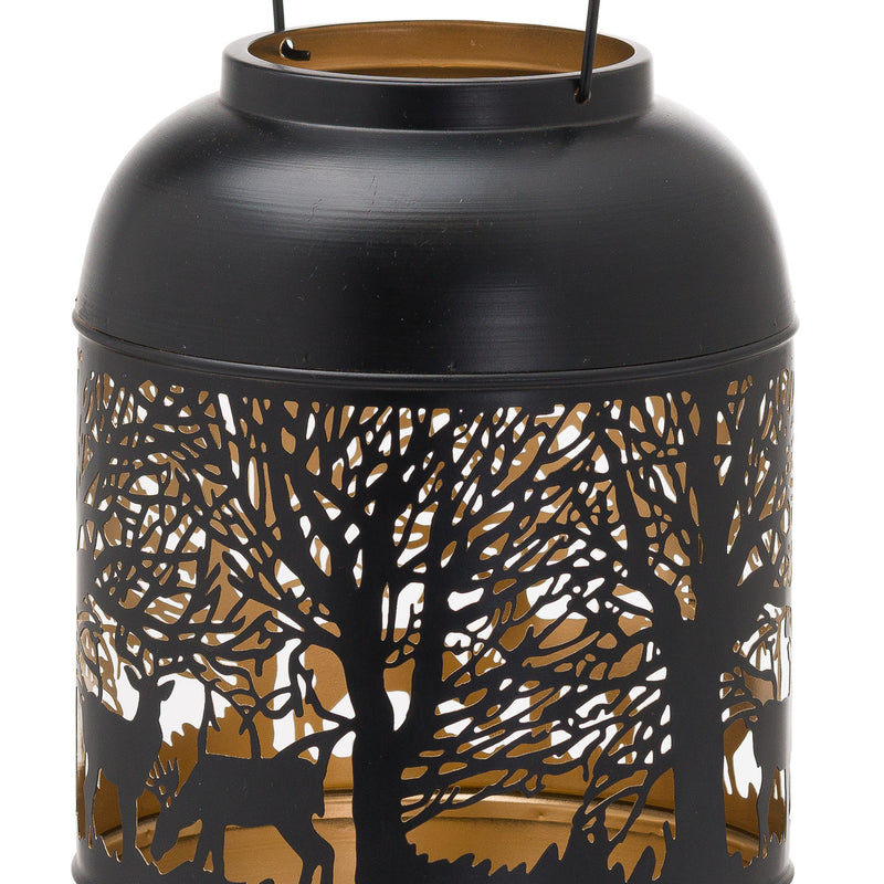 Large Glowray Christmas Dome Forest Lantern - The Pack Design