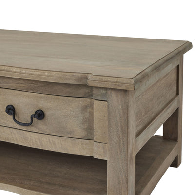 Copgrove Collection 2 Drawer Coffee Table